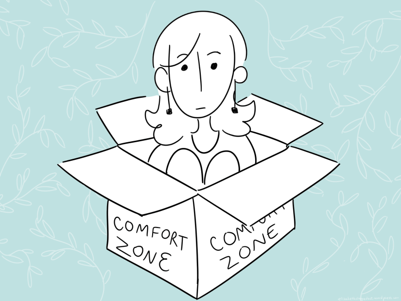 comfortzone