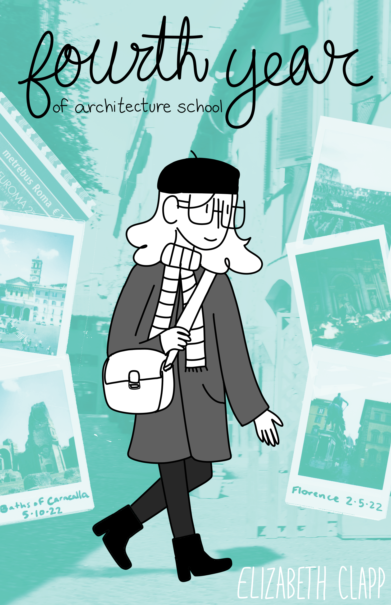 fourth year of architecture school