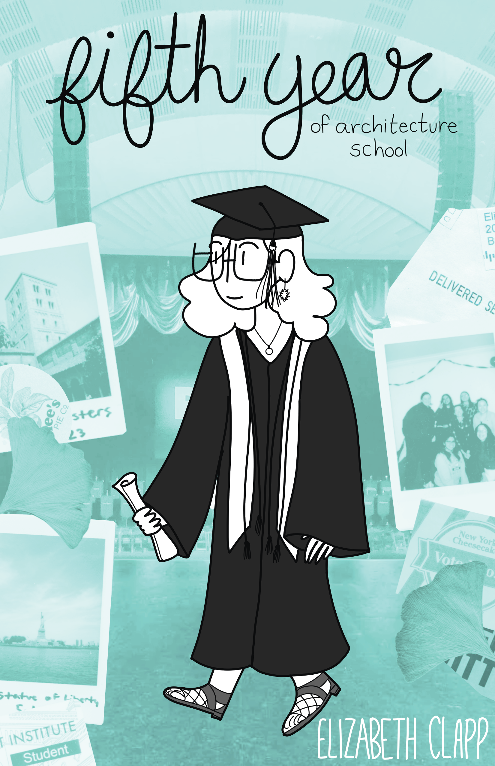 fifth year of architecture school